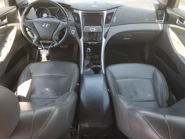 Photo 8 from auction – 2013 HYUNDAI SONATA SE with VIN 5NPEC4ACXDH673304
