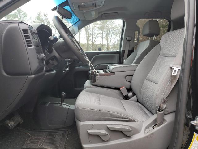 Photo 7 from auction – 2016 CHEVROLET SILVERADO with VIN 1GCVKPEC4GZ310816