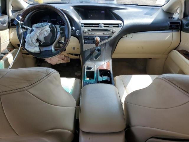 Photo 8 from auction – 2015 LEXUS RX 350 BAS with VIN JTJBK1BA2F2468322