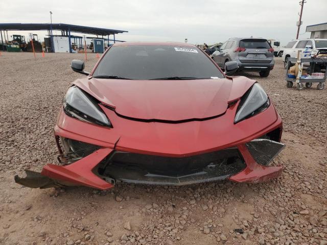 Photo 5 from auction – 2024 CHEVROLET CORVETTE S with VIN 1G1YA2D46R5100413