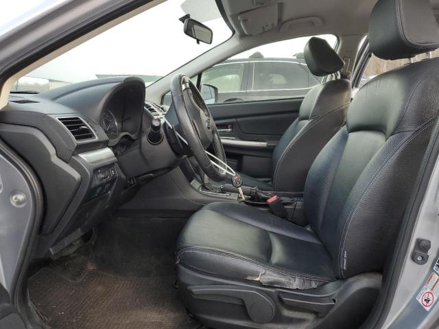 Photo 7 from auction – 2015 SUBARU XV CROSSTR with VIN JF2GPAMC7F8216539