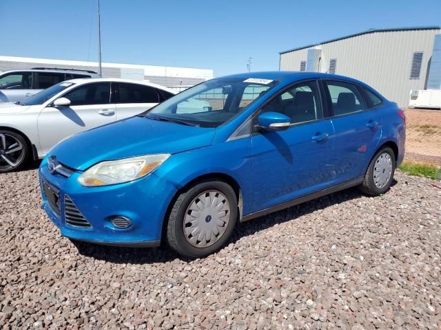 FORD FOCUS SE 2013 with VIN 1FADP3F28DL364068 - Photo from auction