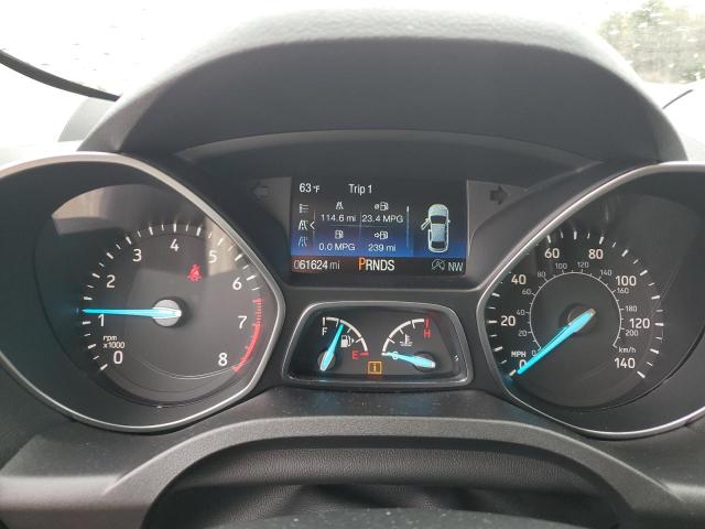 Photo 9 from auction – 2018 FORD ESCAPE TIT with VIN 1FMCU0J98JUB03722