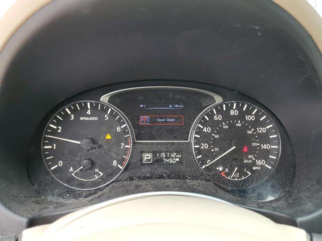 Photo 9 from auction – 2015 NISSAN ALTIMA 2.5 with VIN 1N4AL3AP4FC215953