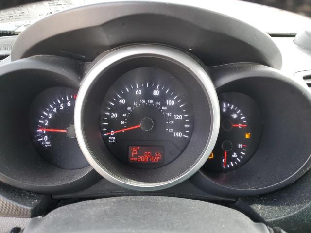 Photo 9 from auction – 2013 KIA SOUL + with VIN KNDJT2A62D7534835
