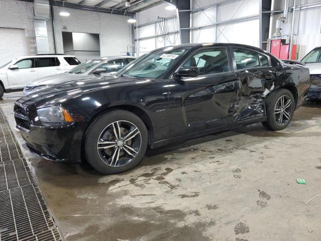 DODGE CHARGER R/ 2014 with VIN 2C3CDXDTXEH123035 - Photo from auction