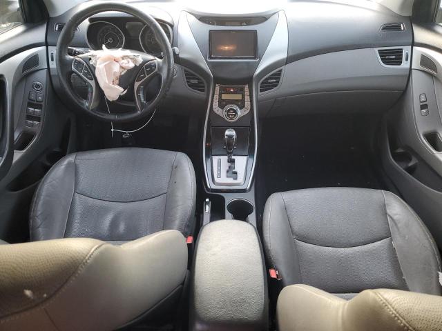 Photo 8 from auction – 2013 HYUNDAI ELANTRA with VIN KMHDH4AE7DU614405