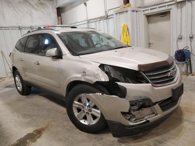 Photo 4 from auction – 2013 CHEVROLET TRAVERSE L with VIN 1GNKRGKD9DJ142927