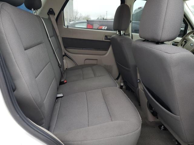 Photo 11 from auction – 2009 FORD ESCAPE XLT with VIN 1FMCU93G49KB94110