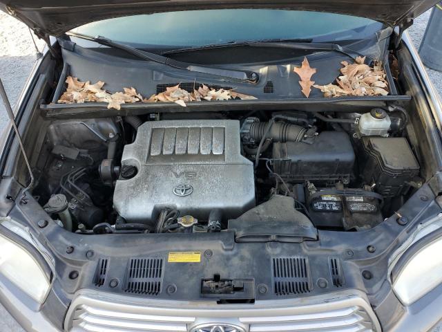 Photo 11 from auction – 2009 TOYOTA HIGHLANDER with VIN JTEDS41A692090438