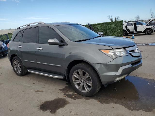 Photo 4 from auction – 2008 ACURA MDX TECHNO with VIN 2HNYD28688H555761