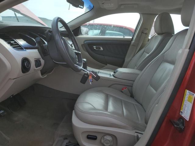 Photo 7 from auction – 2012 FORD TAURUS SEL with VIN 1FAHP2EW3CG116253