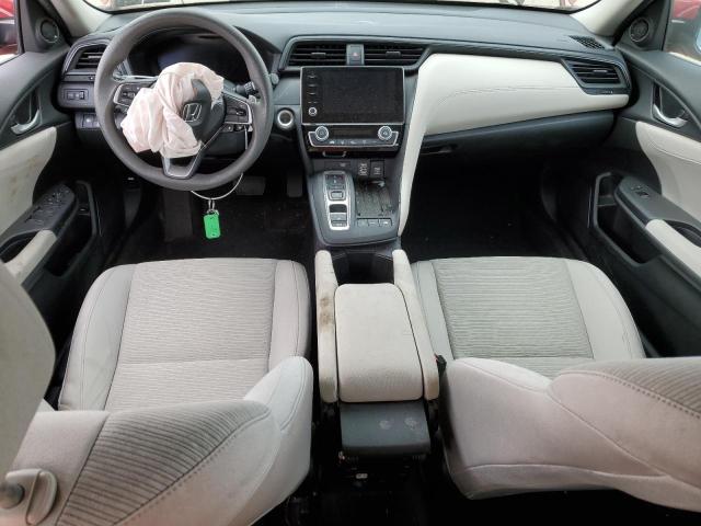Photo 8 from auction – 2022 HONDA INSIGHT EX with VIN 19XZE4F5XNE007135