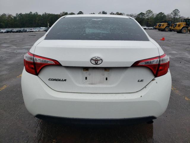 Photo 6 from auction – 2016 TOYOTA COROLLA L with VIN 5YFBURHE5GP537870