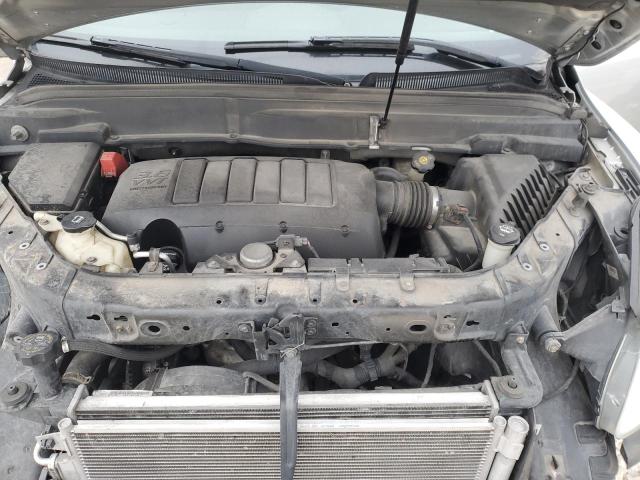 Photo 12 from auction – 2012 BUICK ENCLAVE with VIN 5GAKRAED9CJ349805