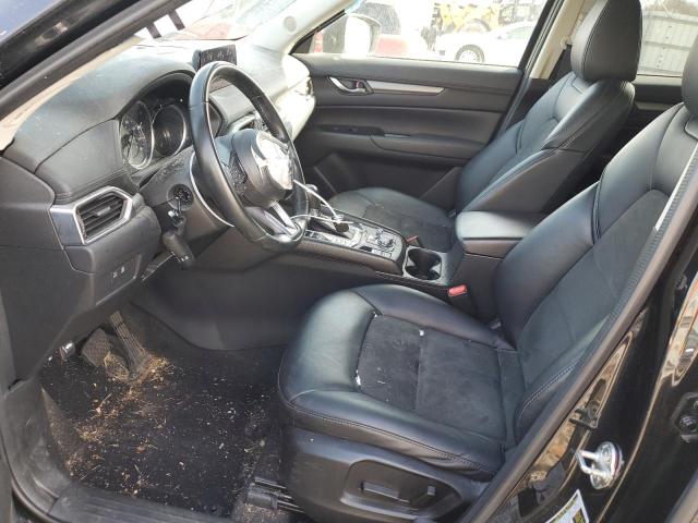 Photo 7 from auction – 2018 MAZDA CX-5 TOURI with VIN JM3KFBCM9J0331346