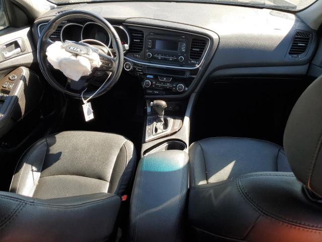 Zdjęcie 8 z aukcji – 2015 KIA OPTIMA EX z VIN 5XXGN4A78FG512891