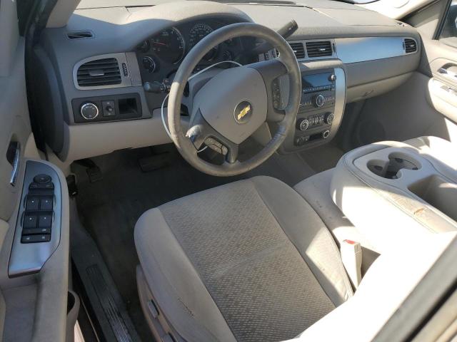 Photo 8 from auction – 2007 CHEVROLET AVALANCHE with VIN 3GNEC12097G129223