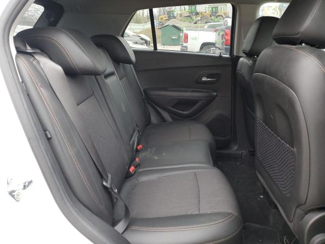 Photo 10 from auction – 2019 CHEVROLET TRAX 1LT with VIN KL7CJLSB8KB949438