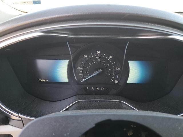 Photo 9 from auction – 2017 FORD FUSION SE with VIN 3FA6P0LU5HR407382