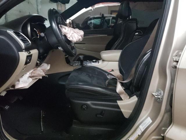 Photo 7 from auction – 2014 JEEP GRAND CHER with VIN 1C4RJFBG8EC350595