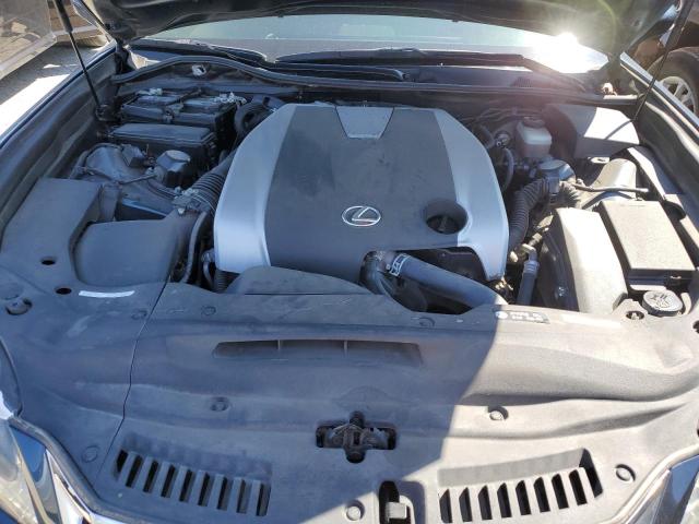 Photo 11 from auction – 2013 LEXUS GS 350 with VIN JTHCE1BLXD5006214