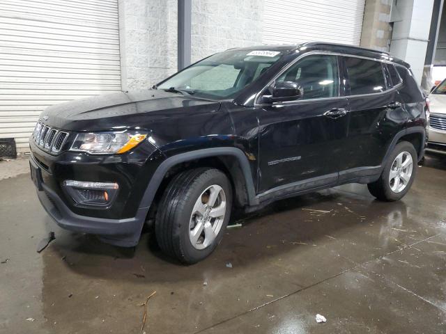 JEEP COMPASS LA 2018 with VIN 3C4NJDBB1JT320781 - Photo from auction