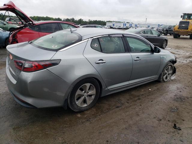 Photo 3 from auction – 2015 KIA OPTIMA HYB with VIN KNAGM4ADXF5089211