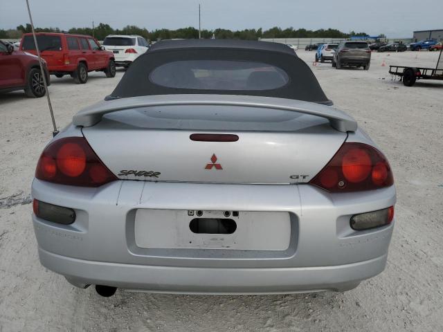 Photo 6 from auction – 2001 MITSUBISHI ECLIPSE SP with VIN 4A3AE85H31E098784