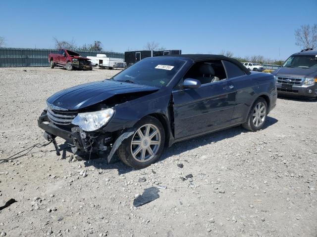 CHRYSLER SEBRING LI 2008 with VIN 1C3LC65M78N243519 - Photo from auction