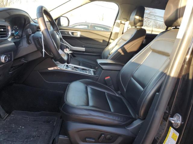 Photo 7 from auction – 2021 FORD EXPLORER X with VIN 1FMSK8DH0MGA93497