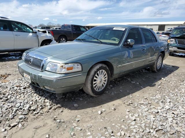 Photo 1 from auction – 2006 MERCURY GRAND MARQ with VIN 2MEFM75V46X649014