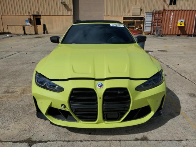 Photo 5 from auction – 2023 BMW M4 COMPETI with VIN WBS33BA0XPCL66564