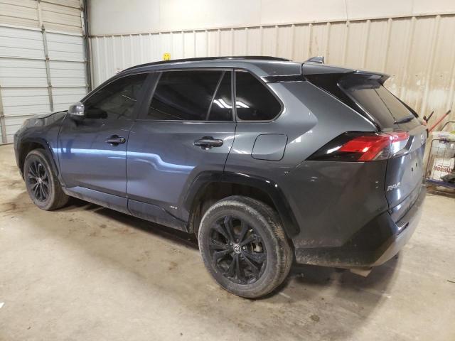Photo 2 from auction – 2022 TOYOTA RAV4 SE with VIN JTM16RFV6ND057510