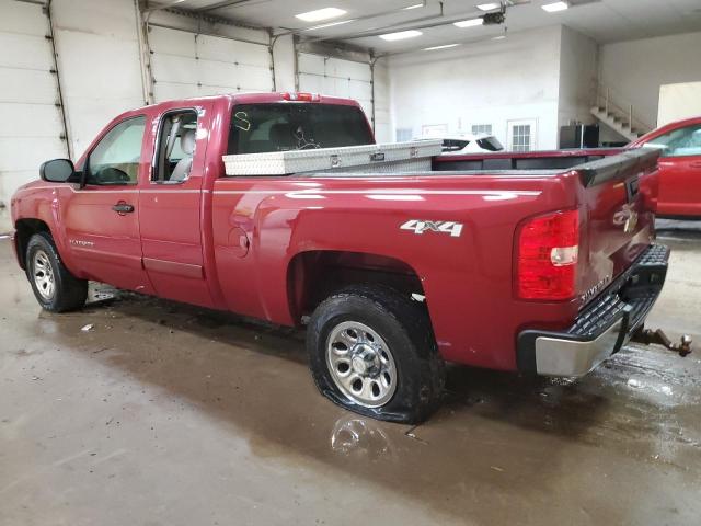 Photo 2 from auction – 2007 CHEVROLET 1500 SILVE with VIN 2GCEK19C871668470