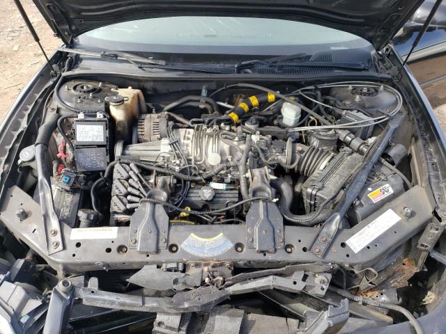 Photo 11 from auction – 2004 CHEVROLET IMPALA SS with VIN 2G1WP521649140616