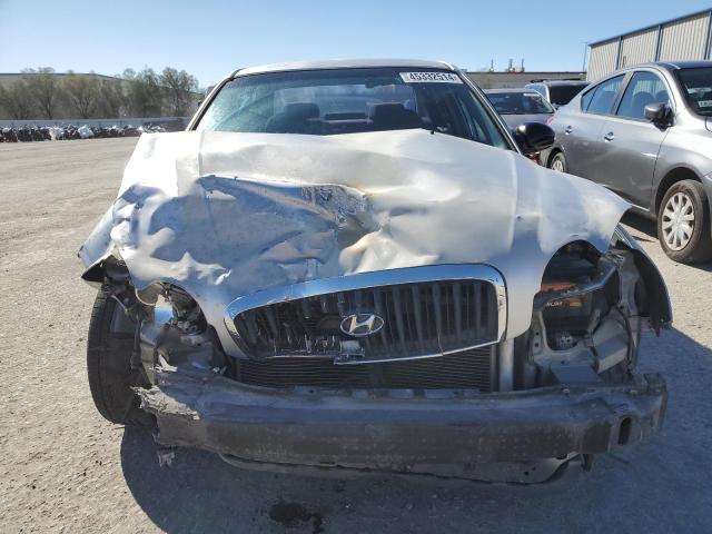 Photo 5 from auction – 2005 HYUNDAI SONATA GL with VIN KMHWF25H15A204502