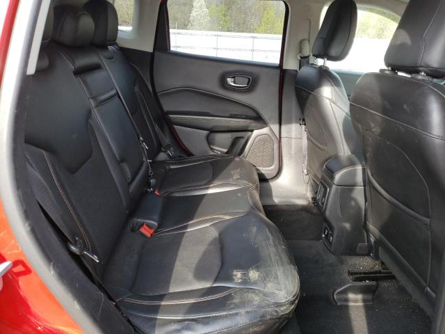 Photo 11 from auction – 2018 JEEP COMPASS LA with VIN 3C4NJCBB4JT248341