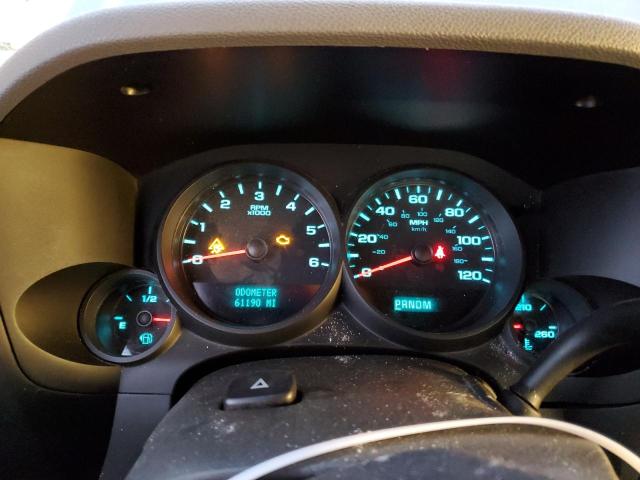 Photo 9 from auction – 2010 CHEVROLET SILVERADO with VIN 1GCSKPE06AZ248111