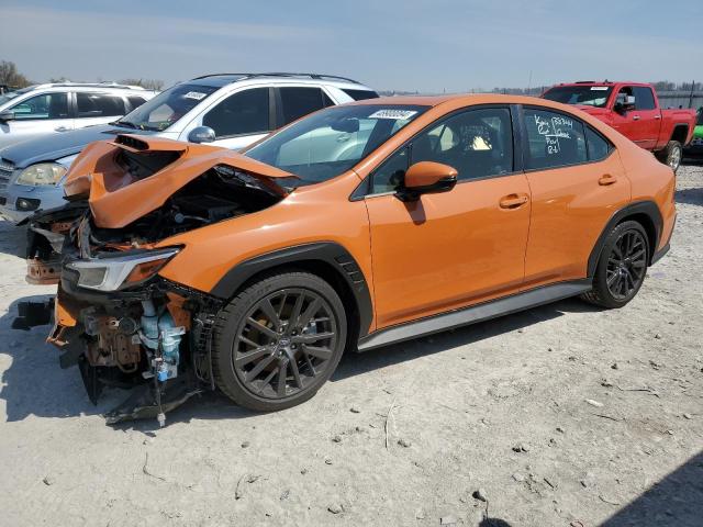 Photo 1 from auction – 2023 SUBARU WRX LIMITE with VIN JF1VBAL62P9815270