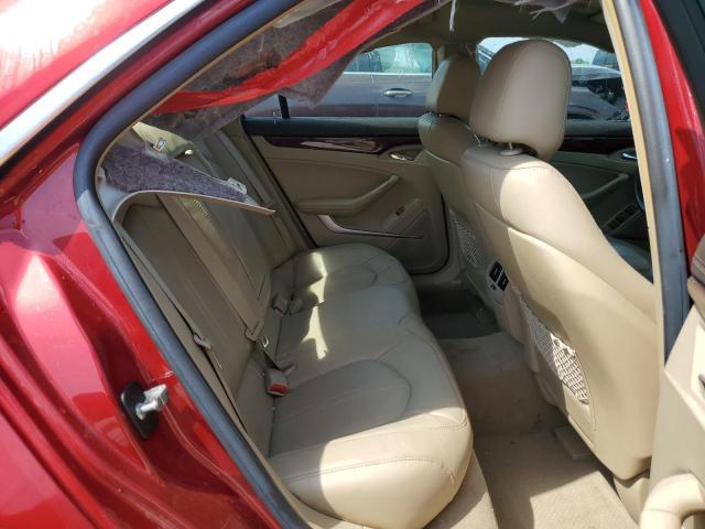 Photo 10 from auction – 2009 CADILLAC CTS with VIN 1G6DF577990137082