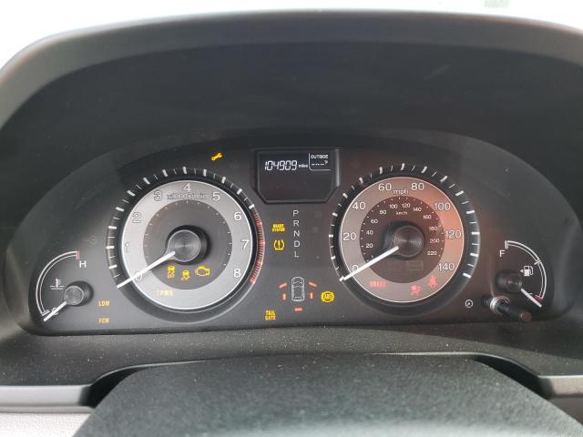 Photo 9 from auction – 2015 HONDA ODYSSEY EX with VIN 5FNRL5H68FB101270