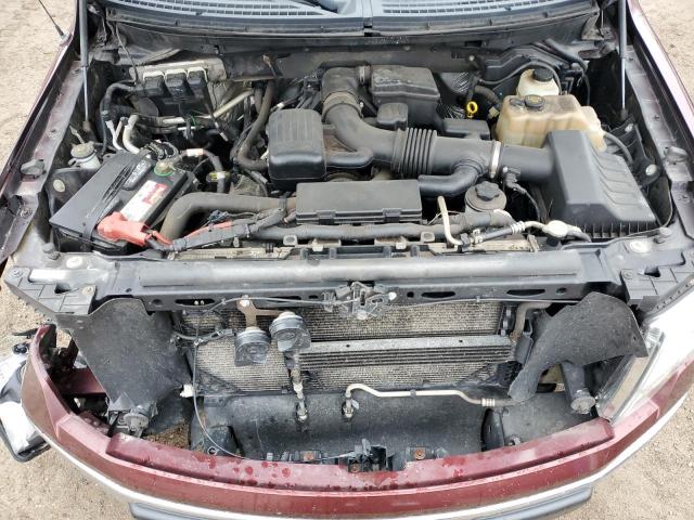 Photo 11 from auction – 2010 FORD F150 SUPER with VIN 1FTFW1EV4AFC82791