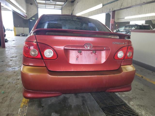 Photo 6 from auction – 2007 TOYOTA COROLLA CE with VIN 1NXBR32E67Z912722