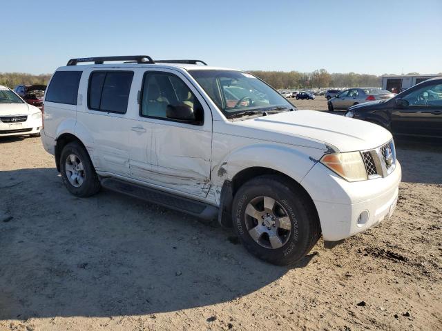 Photo 4 from auction – 2007 NISSAN PATHFINDER with VIN 5N1AR18U67C600999