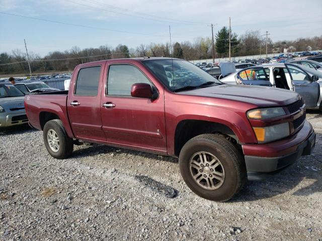 Photo 4 from auction – 2009 CHEVROLET COLORADO with VIN 1GCDT13E998114017