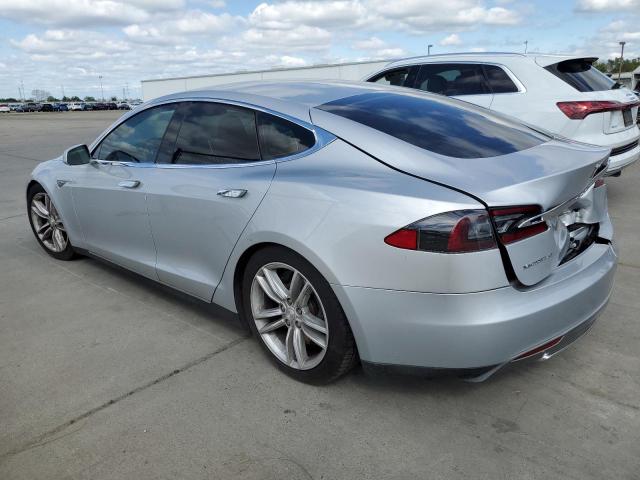 Photo 2 from auction – 2013 TESLA MODEL S with VIN 5YJSA1AG9DFP04941