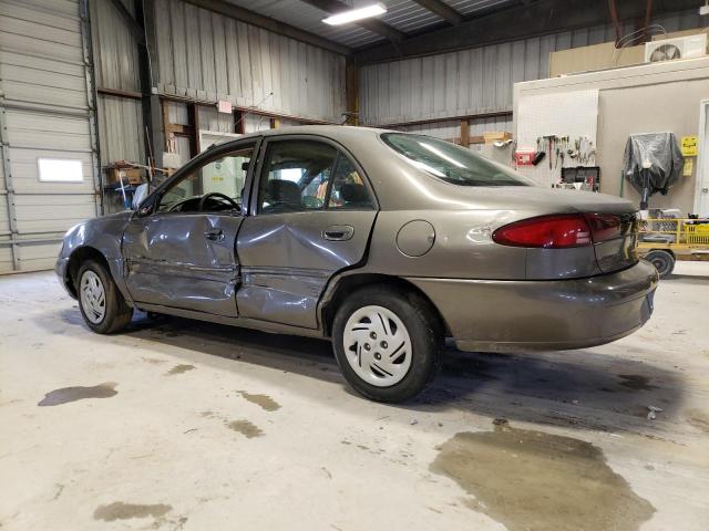 Photo 2 from auction – 2001 FORD ESCORT with VIN 3FAFP13P51R126530