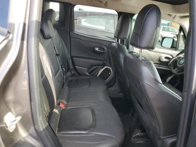 Photo 10 from auction – 2016 JEEP RENEGADE L with VIN ZACCJBDT1GPC71311