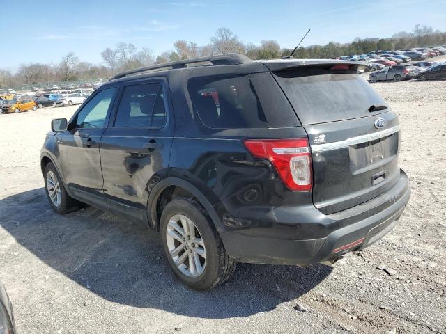 Photo 2 from auction – 2015 FORD EXPLORER with VIN 1FM5K7B84FGA18881